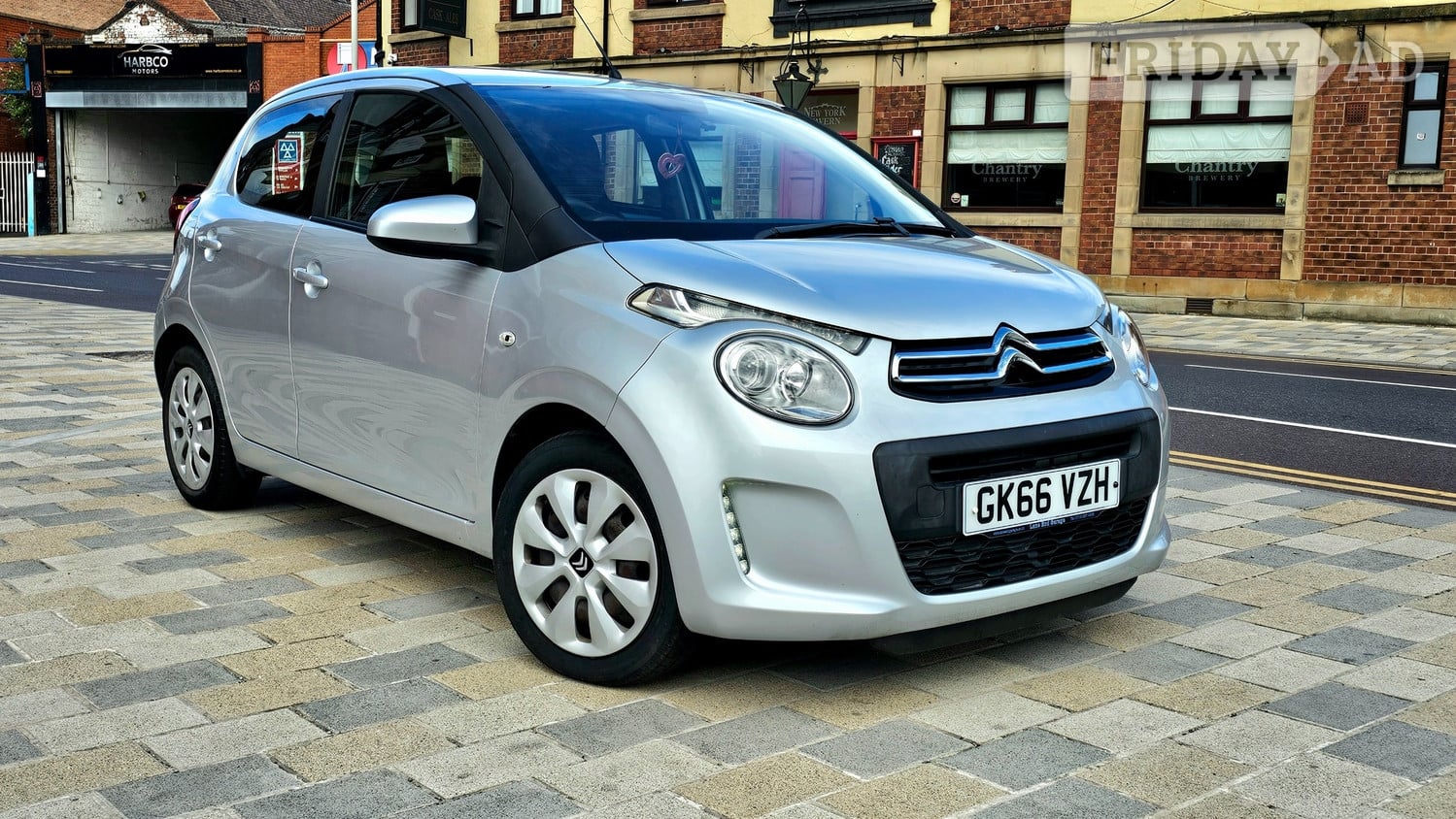 Citroen C1 2016 in Rotherham