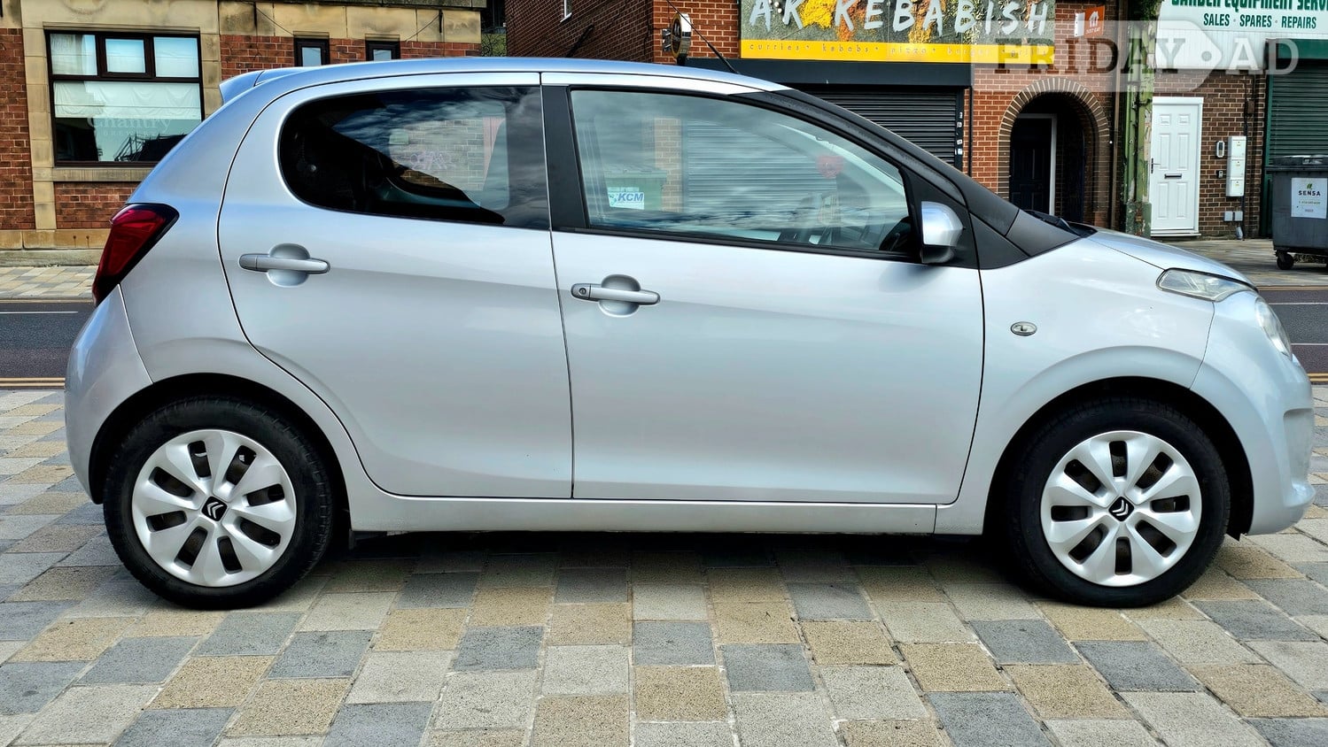 Citroen C1 Rotherham