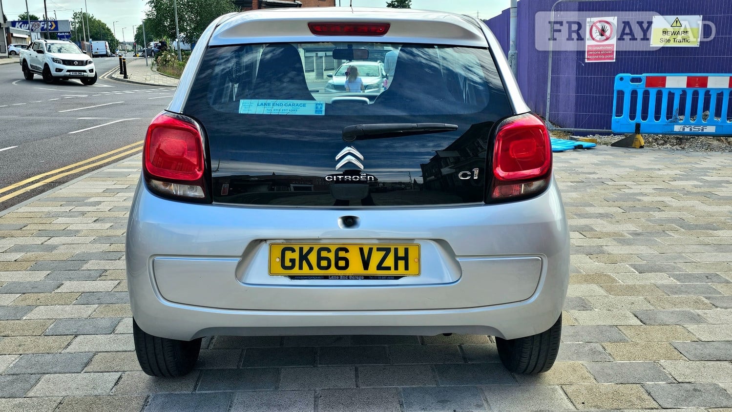 Citroen C1 2016 - Cars in Rotherham