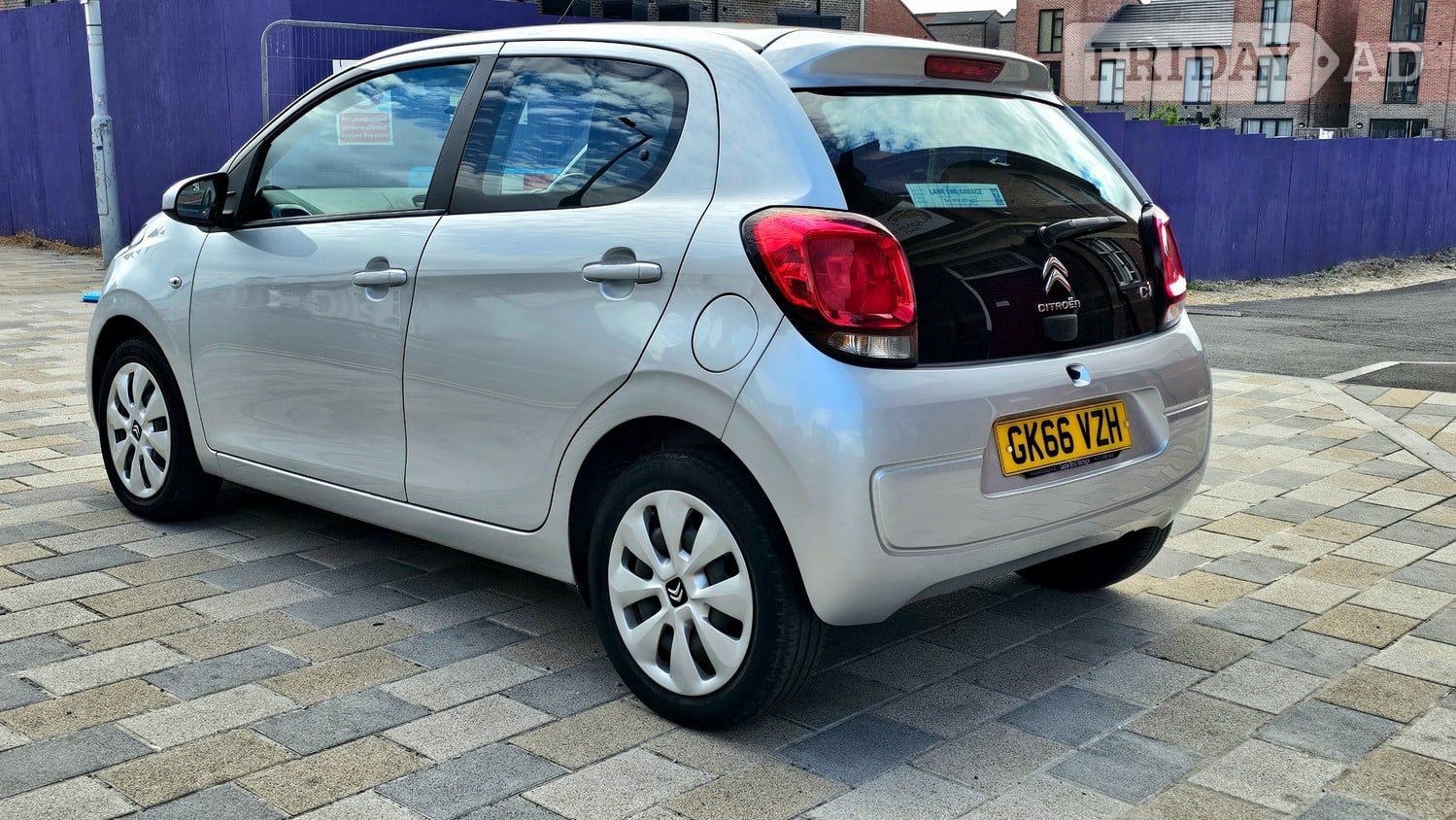 Citroen C1 2016 - Cars