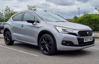 DS DS 4 Crossback 2017