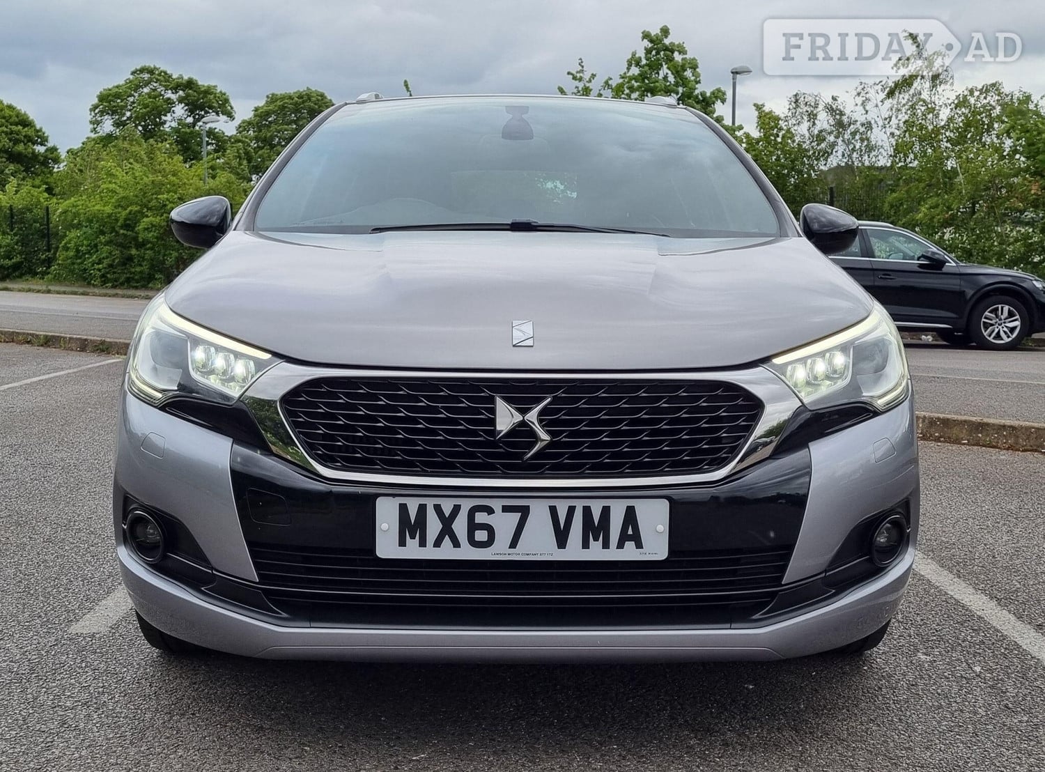 DS DS 4 Crossback Windsor