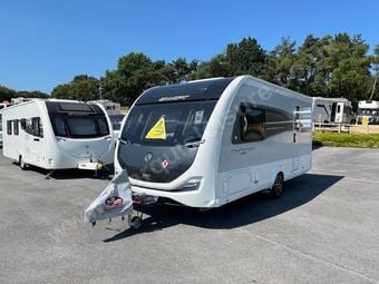 Swift CHALLENGER 480 B 2025