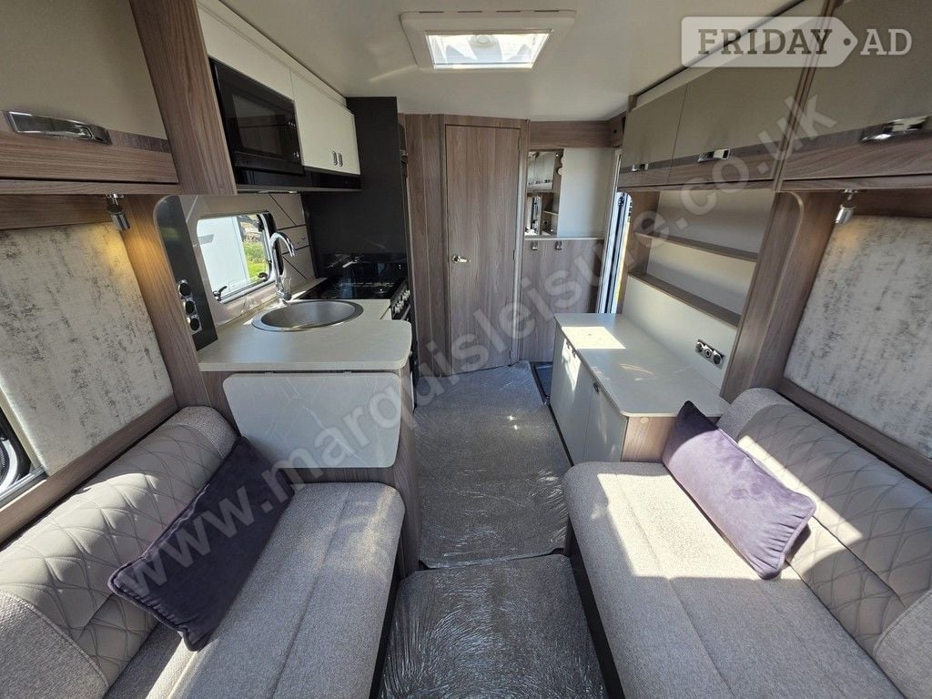 Swift CHALLENGER 480 B 2025 - Motorhomes & Caravans in Exeter