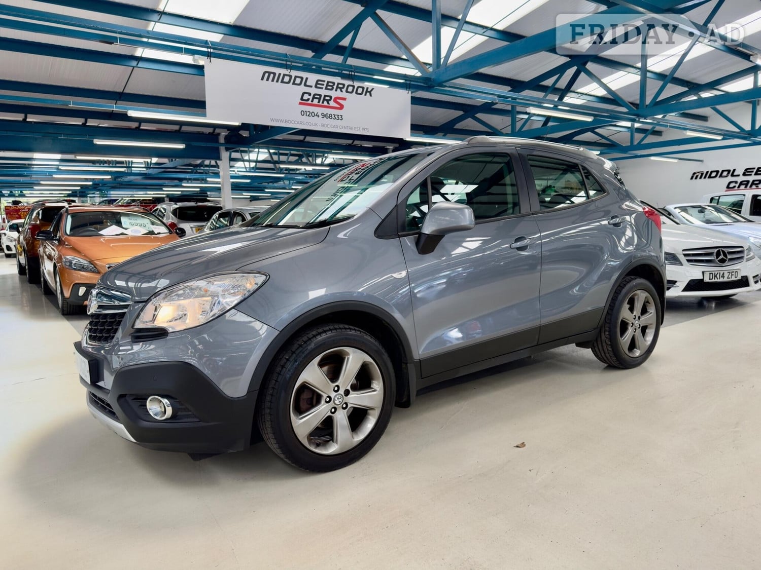 Vauxhall Mokka Bolton