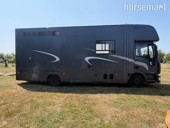 IVECO Cargo Iveco Horsebox