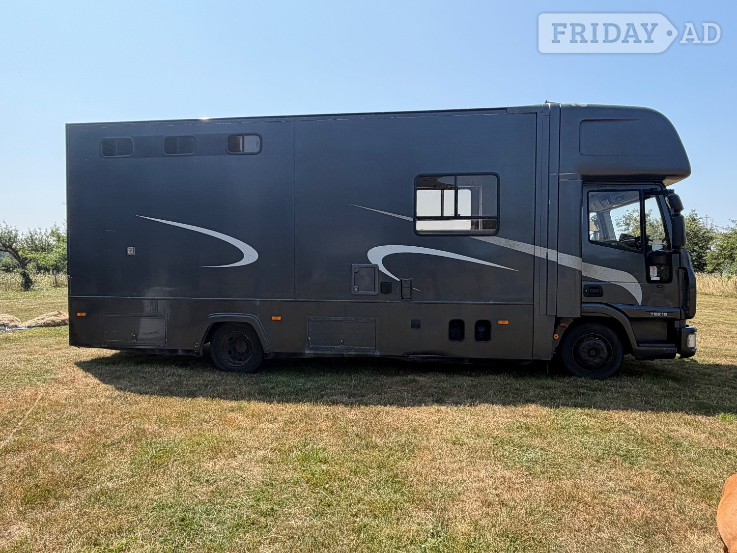 IVECO Cargo Iveco Horsebox in Maidstone