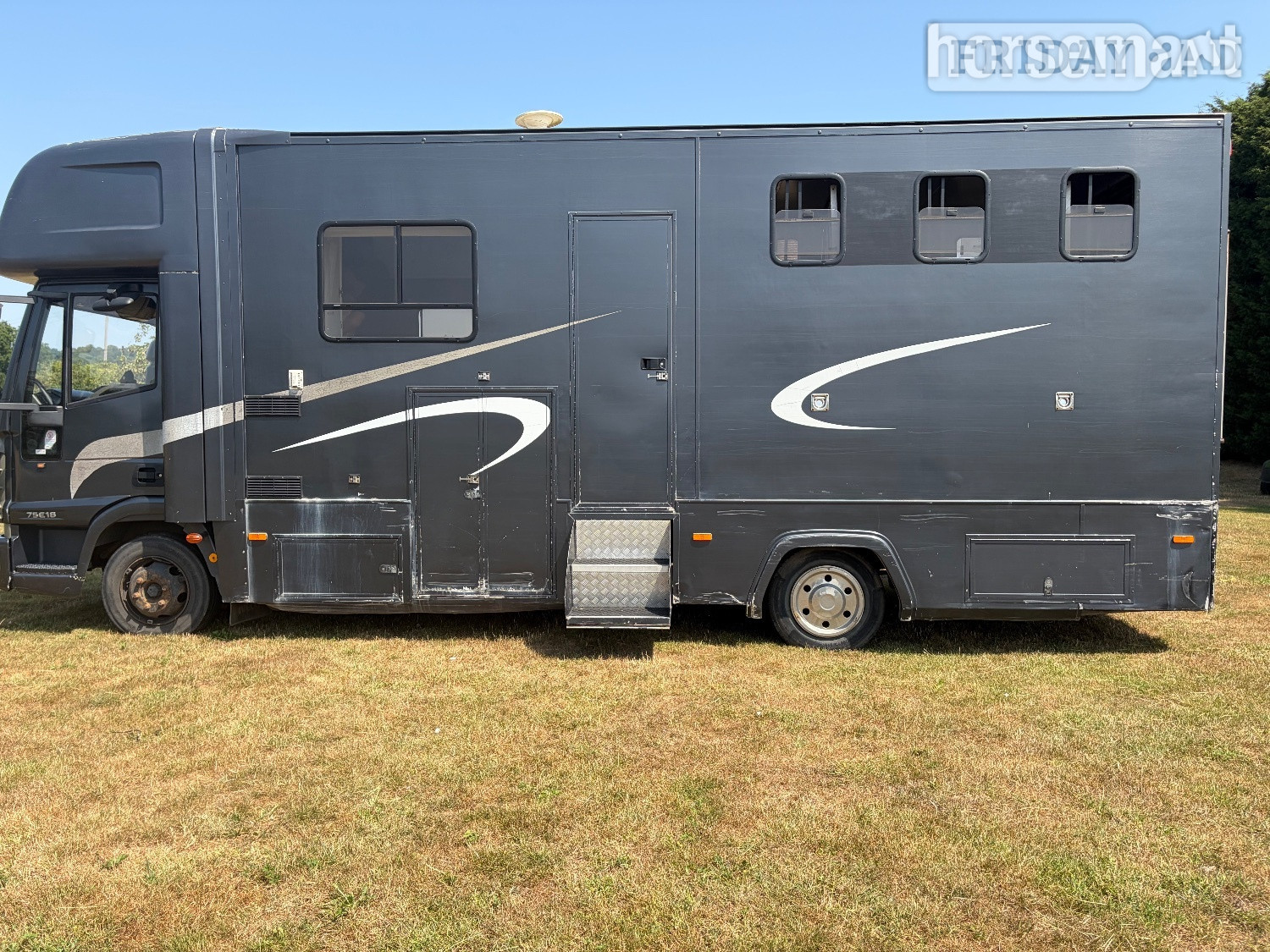 IVECO Cargo Iveco Horsebox - Trailers & Horseboxes in Maidstone