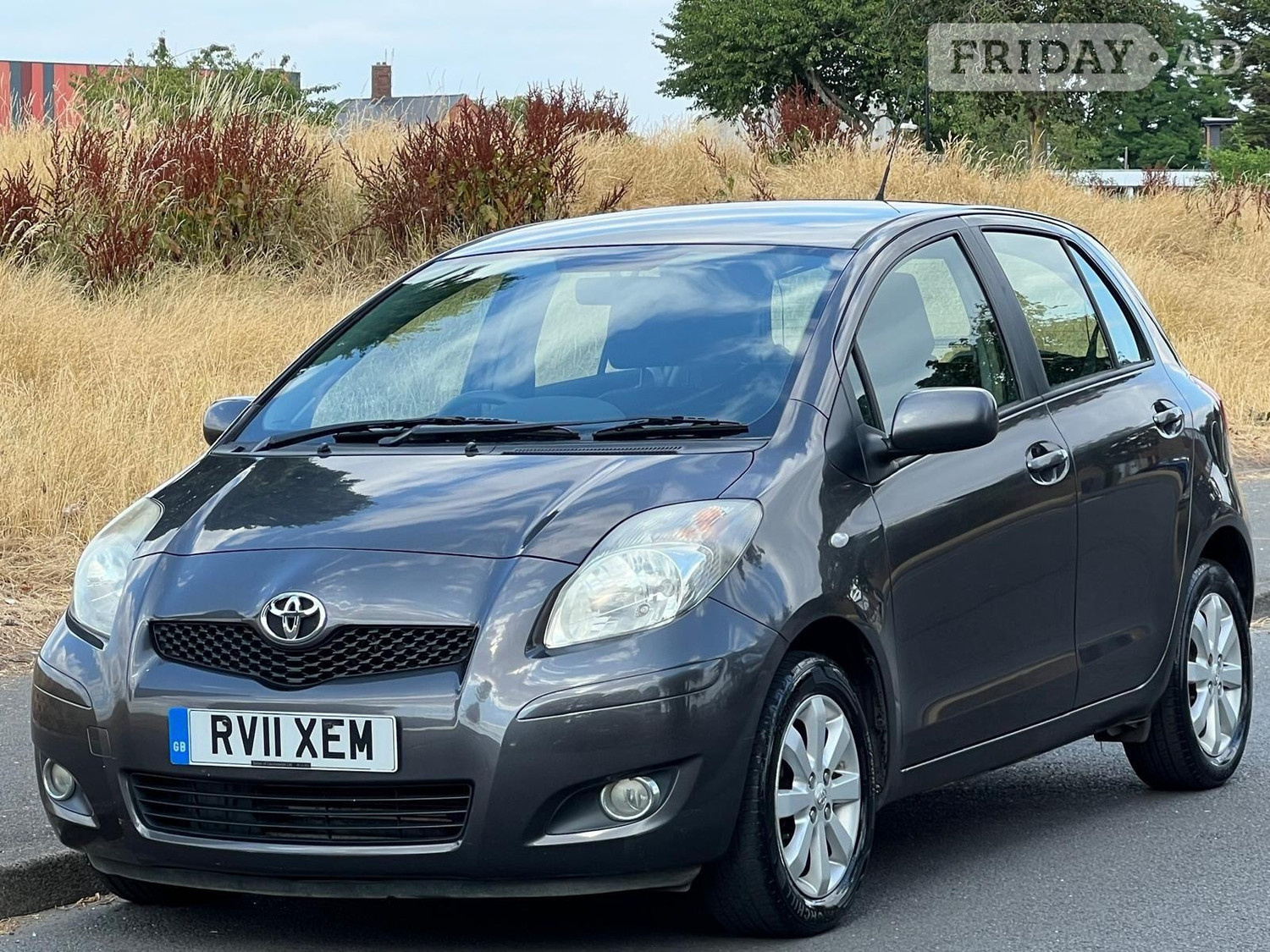 Toyota Yaris Birmingham