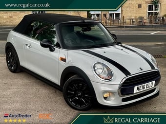 Mini Convertible 2016