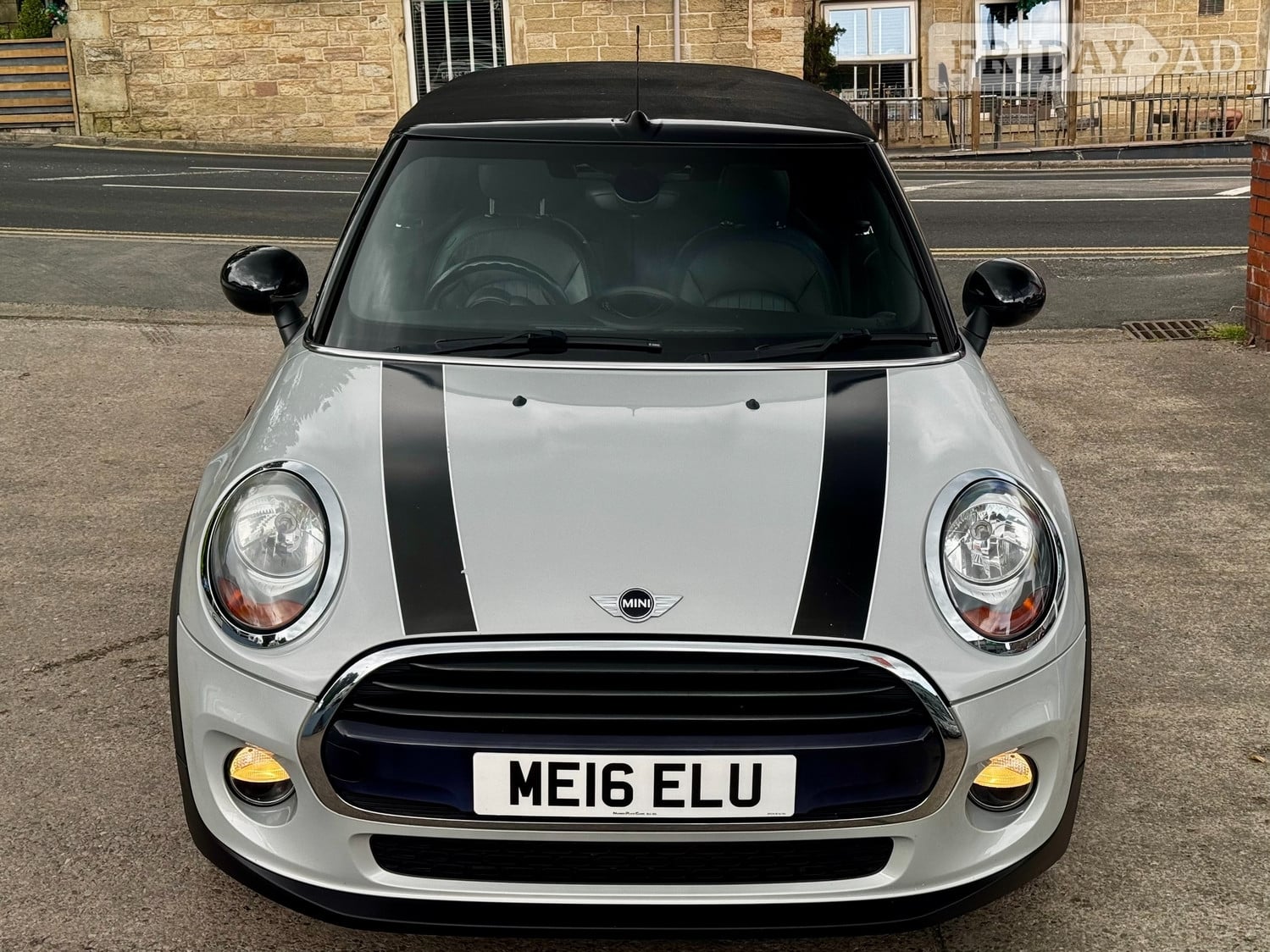 Mini Convertible Bolton