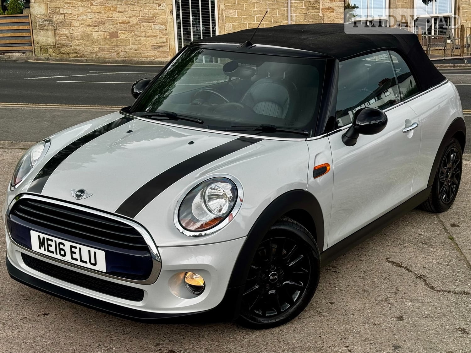 [ berth ]Mini Convertible