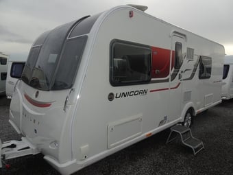 Bailey Unicorn Cadiz 2017