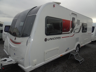 Bailey Unicorn Cadiz 2017