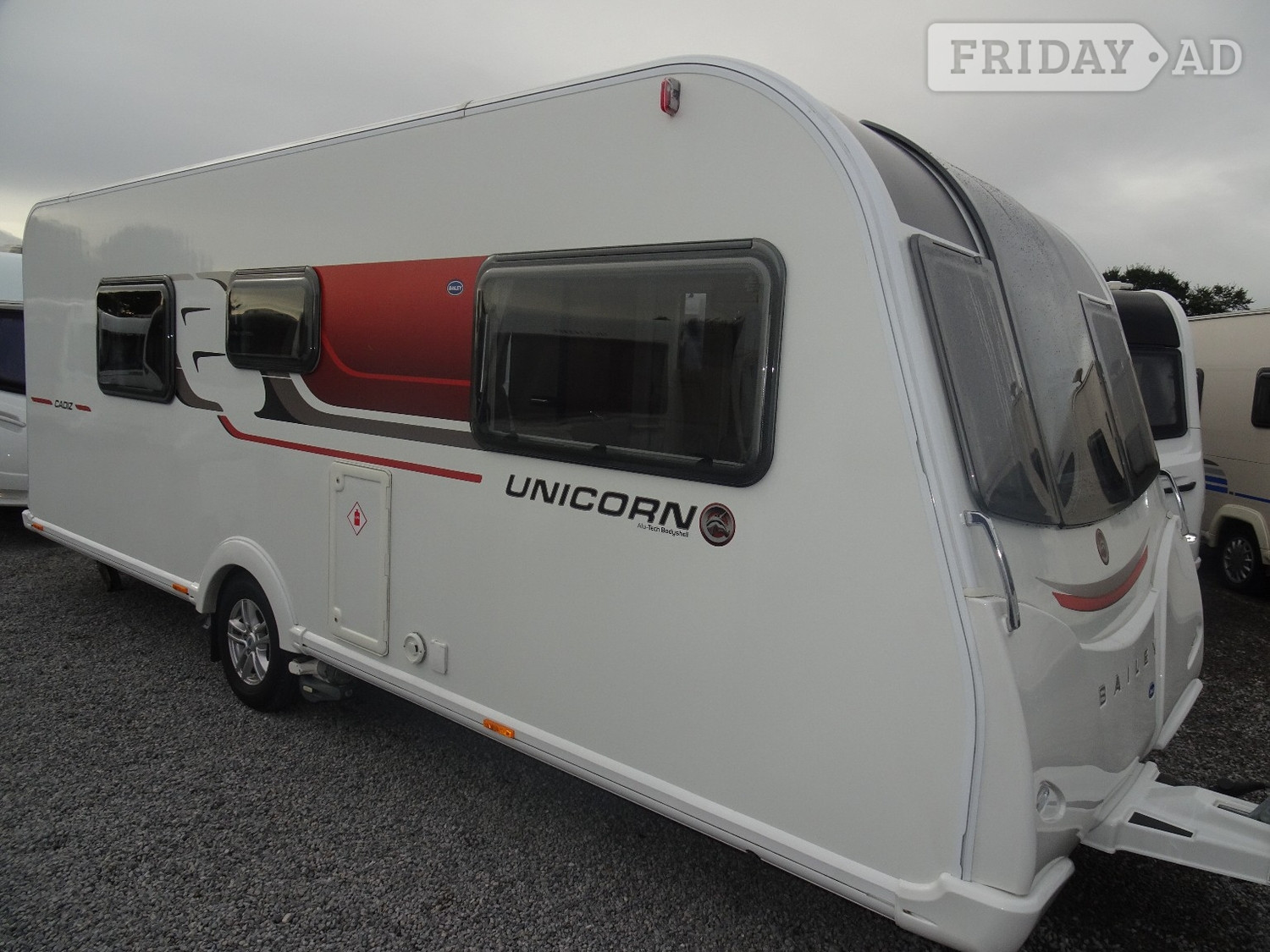 Bailey Unicorn Cadiz Thirsk