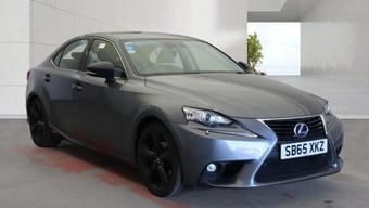 Lexus IS 2015