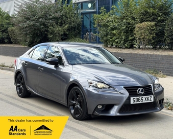 Lexus IS 2015