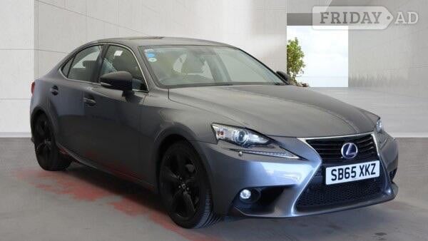 Lexus IS 2015 in Havering