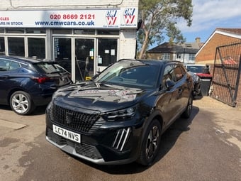 Peugeot 2008 2024