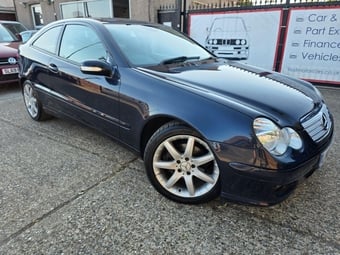 Mercedes-Benz C Class 2007