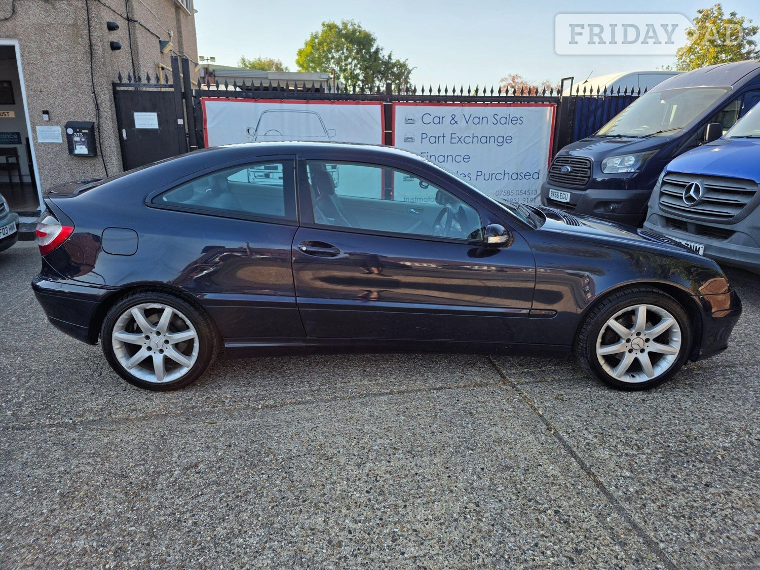 Mercedes-Benz C Class Hounslow