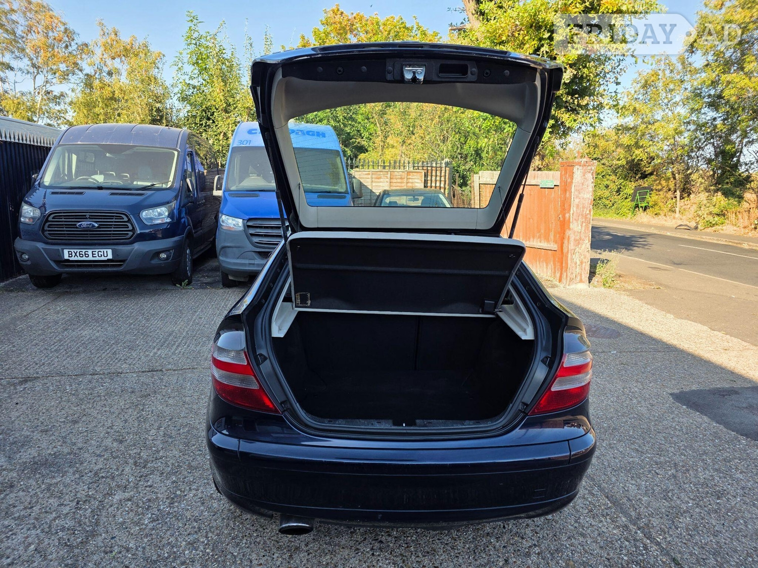 Mercedes-Benz C Class 2007 - Cars