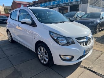 Vauxhall Viva 2015