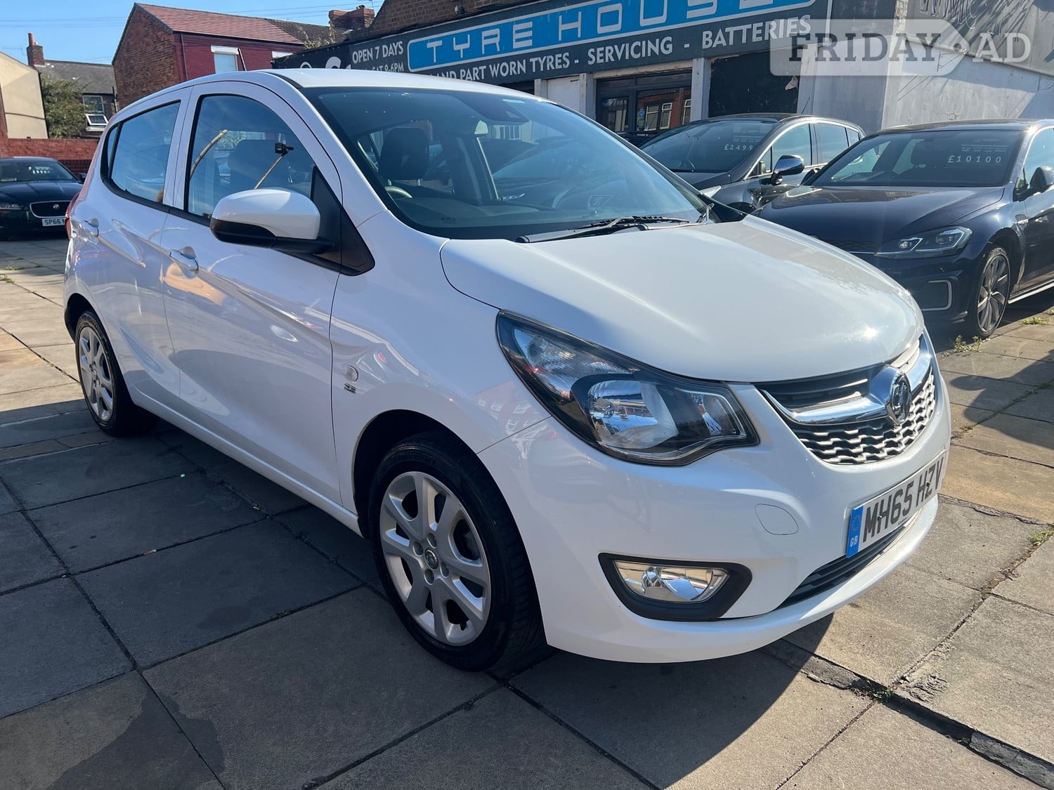 Vauxhall Viva 2015 in Wallasey