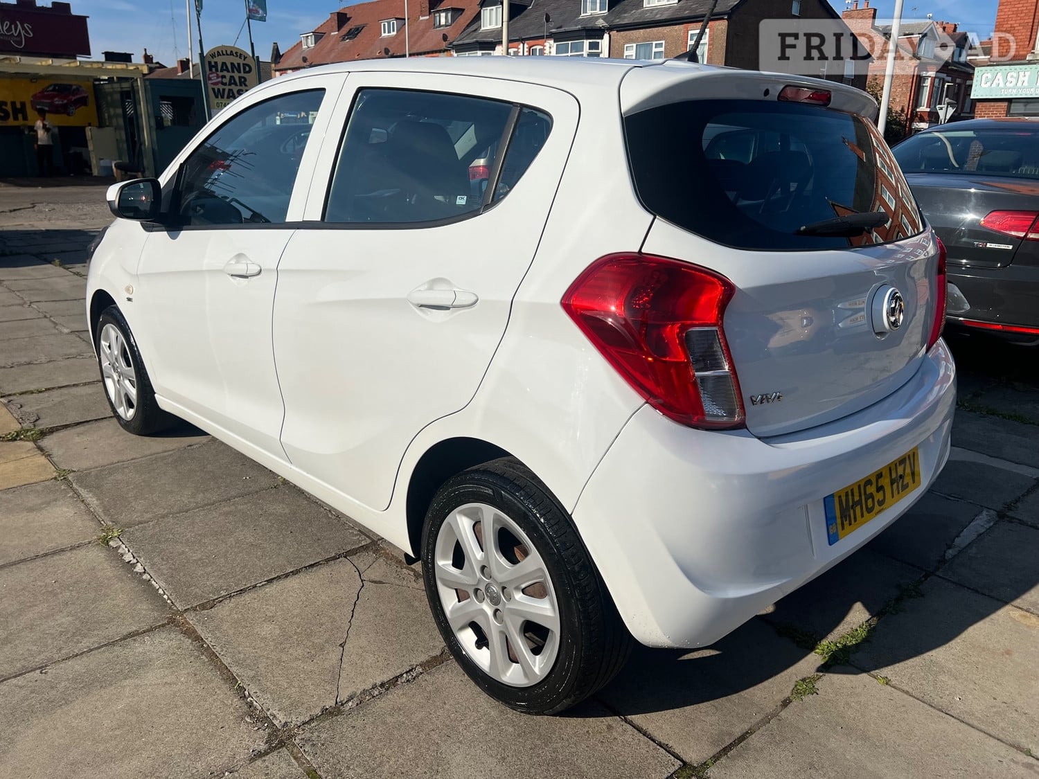 Vauxhall Viva 2015 - Cars in Wallasey