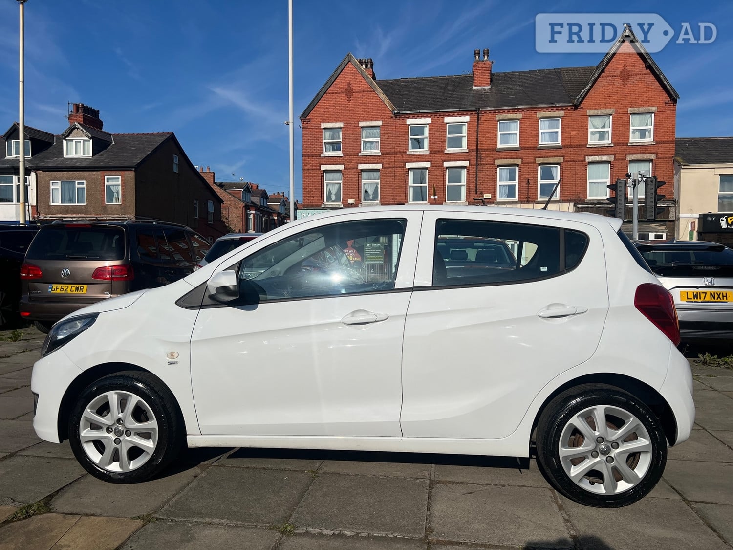 Vauxhall Viva 2015 - Cars