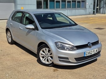 Volkswagen Golf 2013