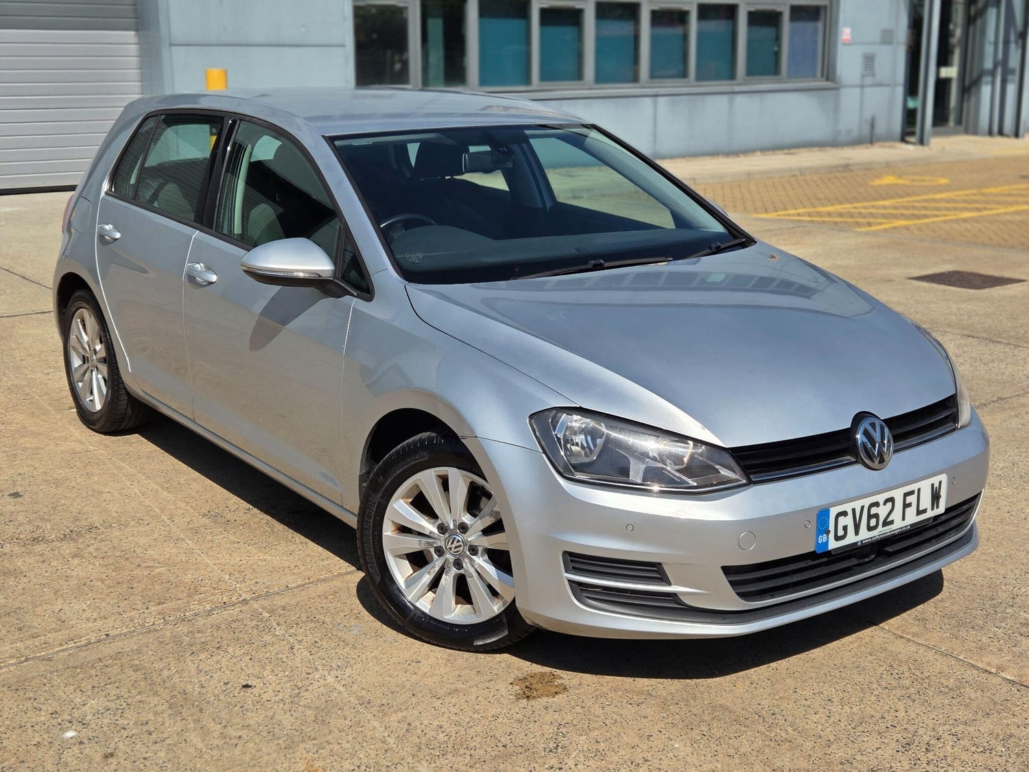 Volkswagen Golf 2013 in Slough