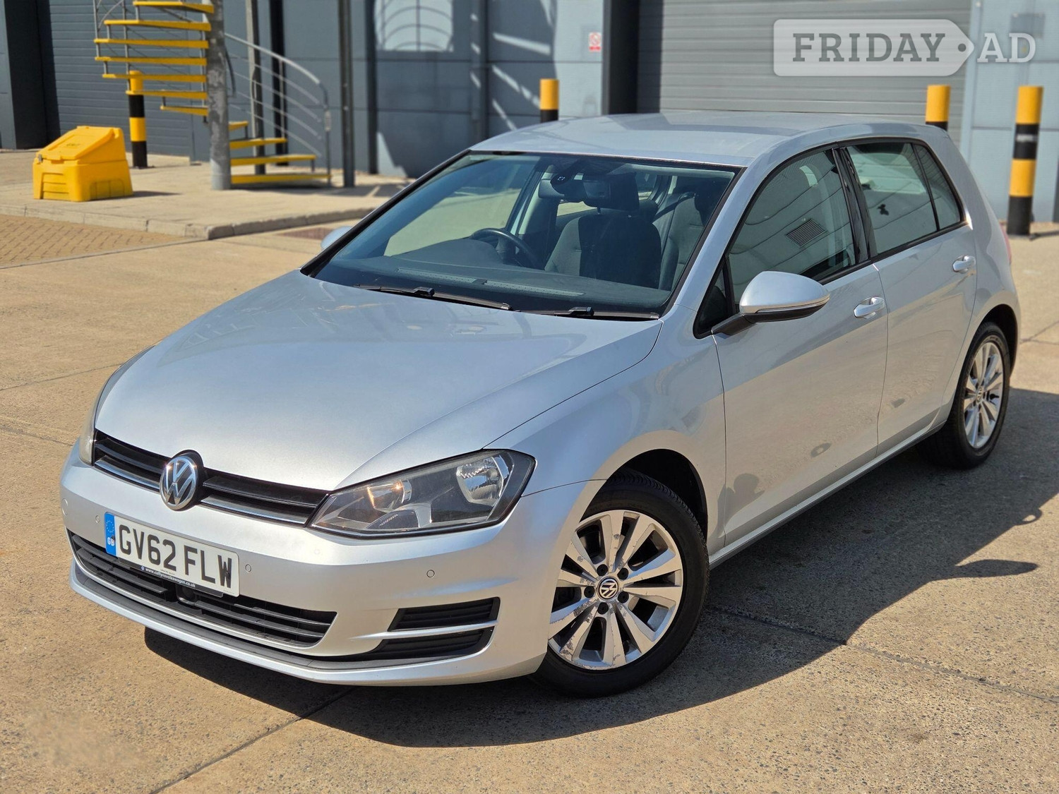 Volkswagen Golf Slough