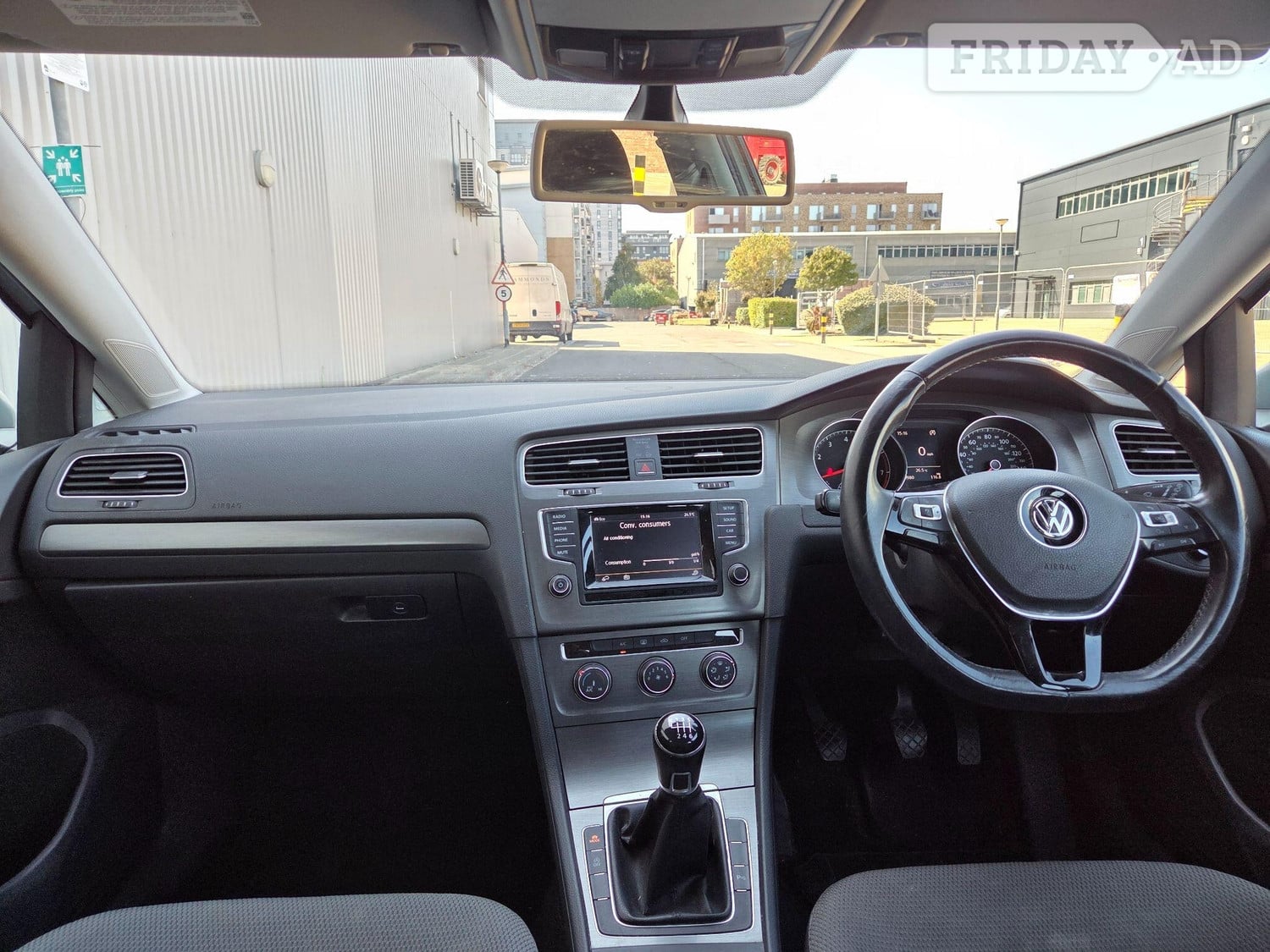 Volkswagen Golf 2013 - Cars in Slough