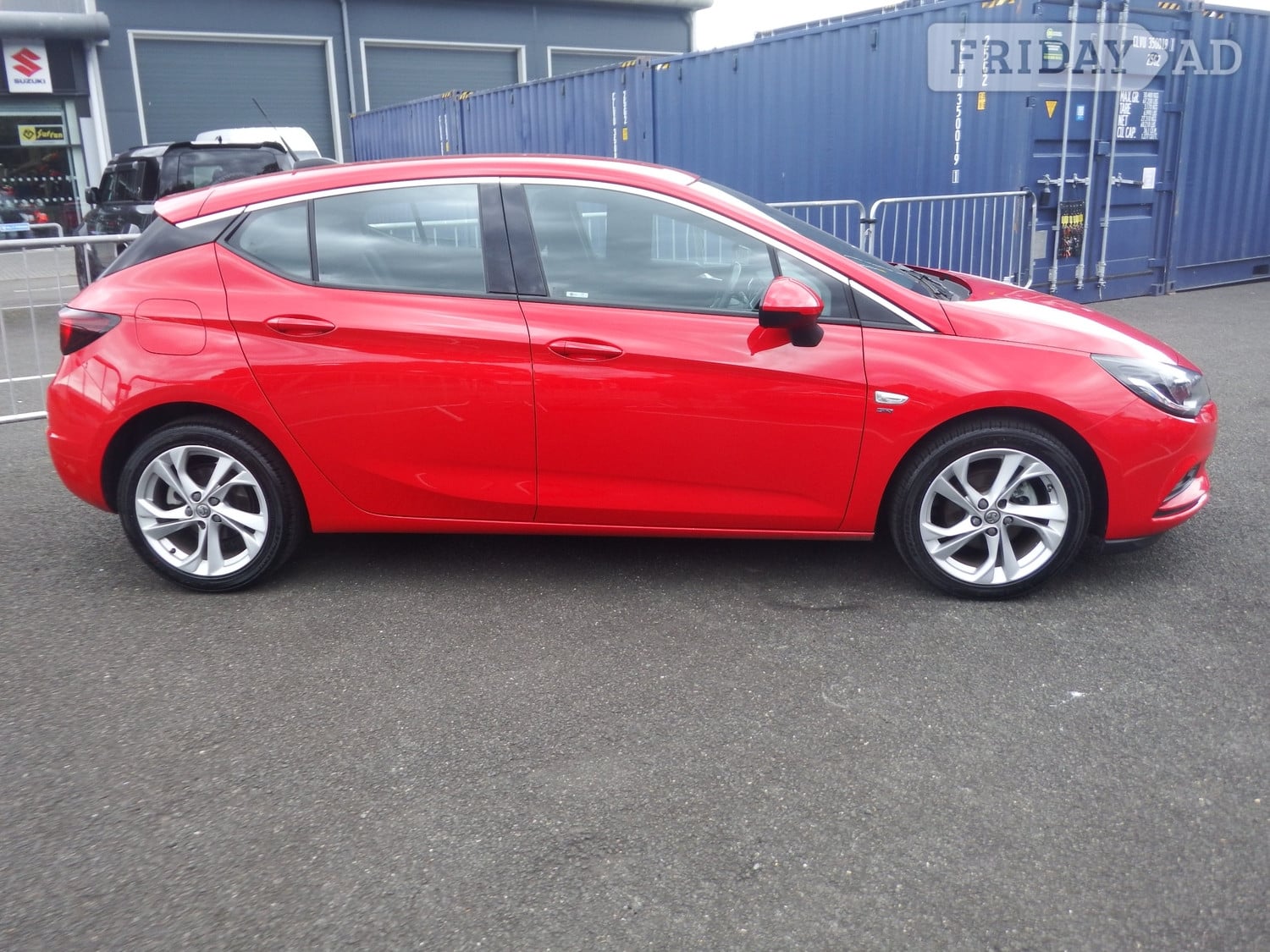 Vauxhall Astra 2017 in Perth