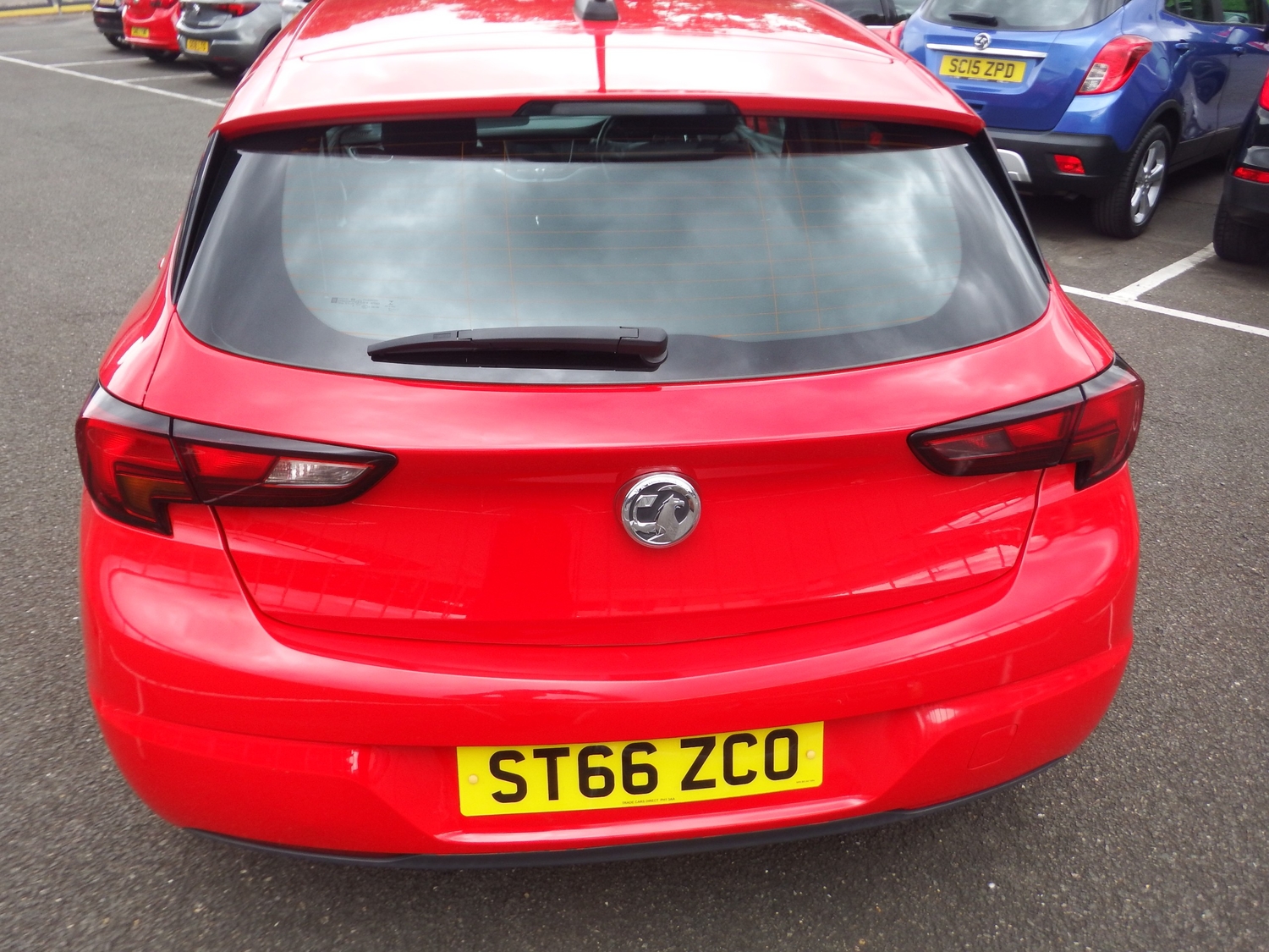 Vauxhall Astra 2017 - Cars in Perth