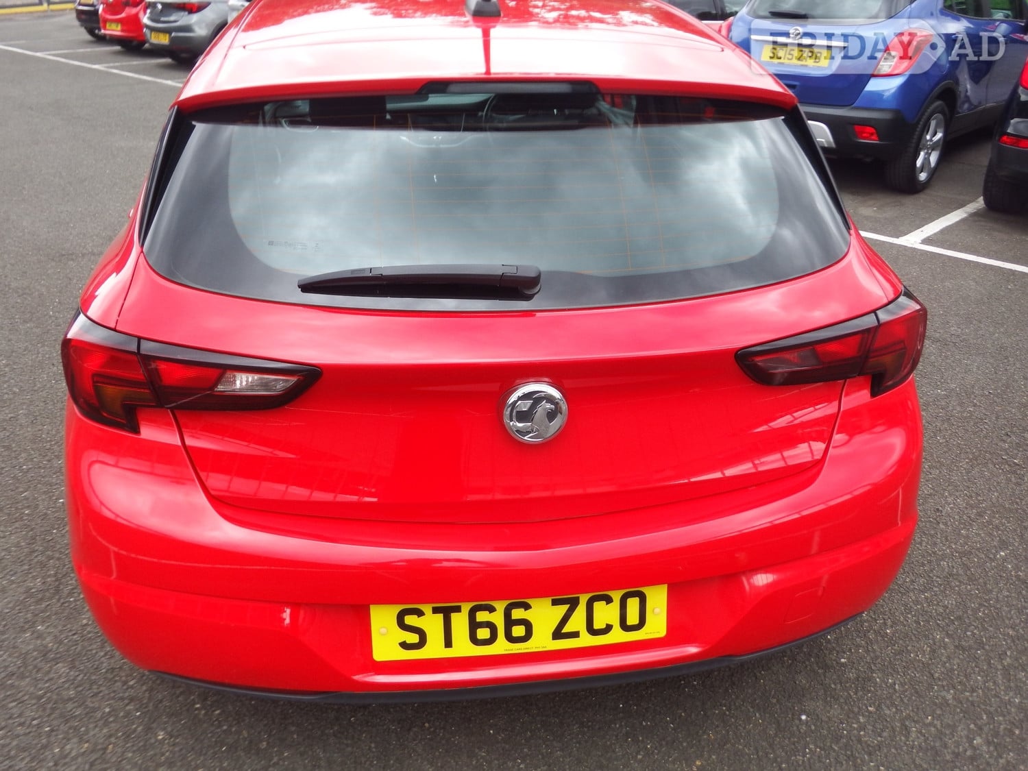 Vauxhall Astra 2017 - Cars in Perth