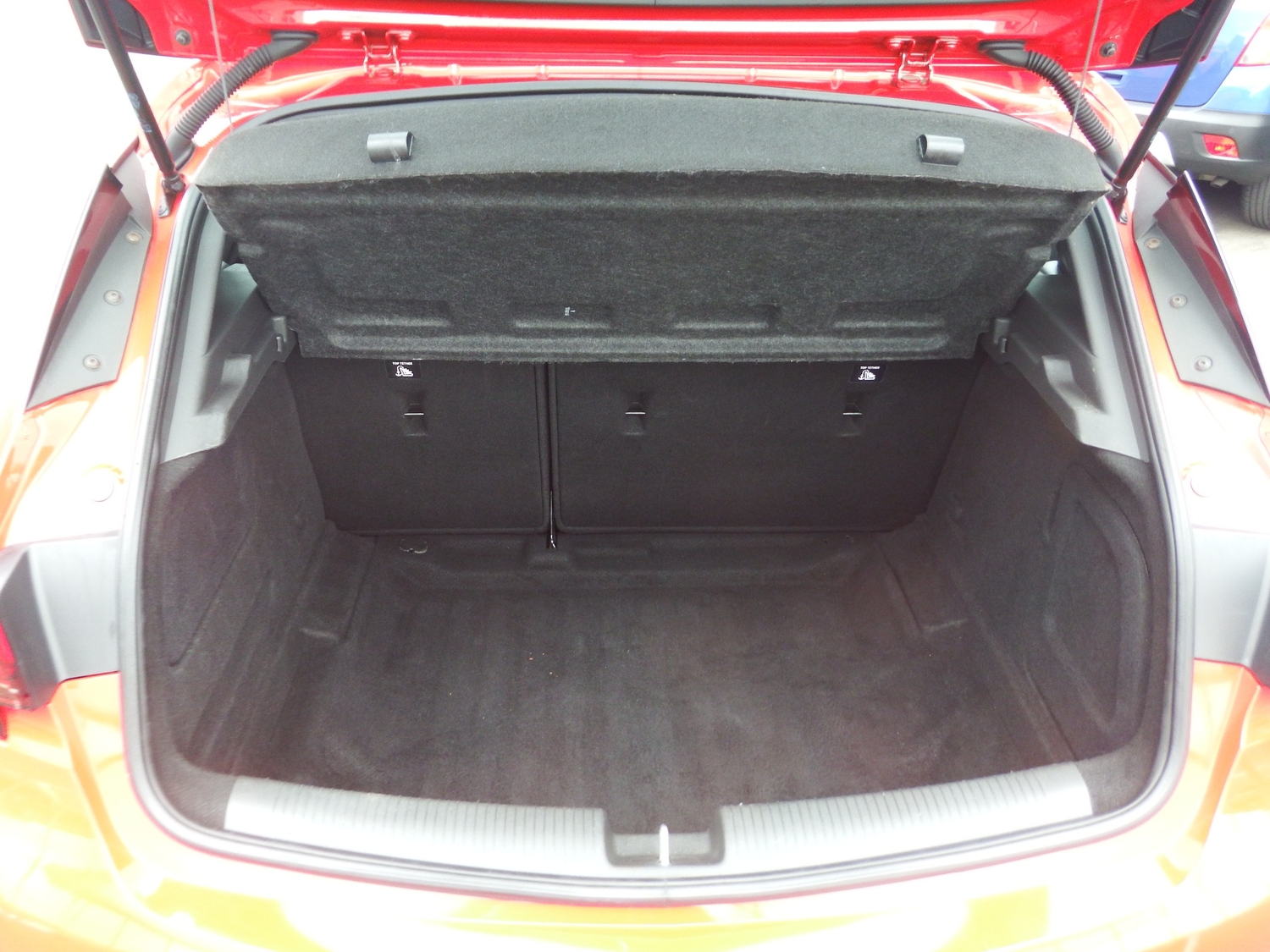 Vauxhall Astra 2017 - Cars