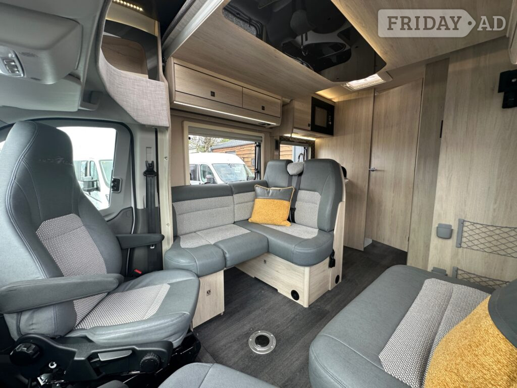 Auto-Trail F-Line F74 Llanelli