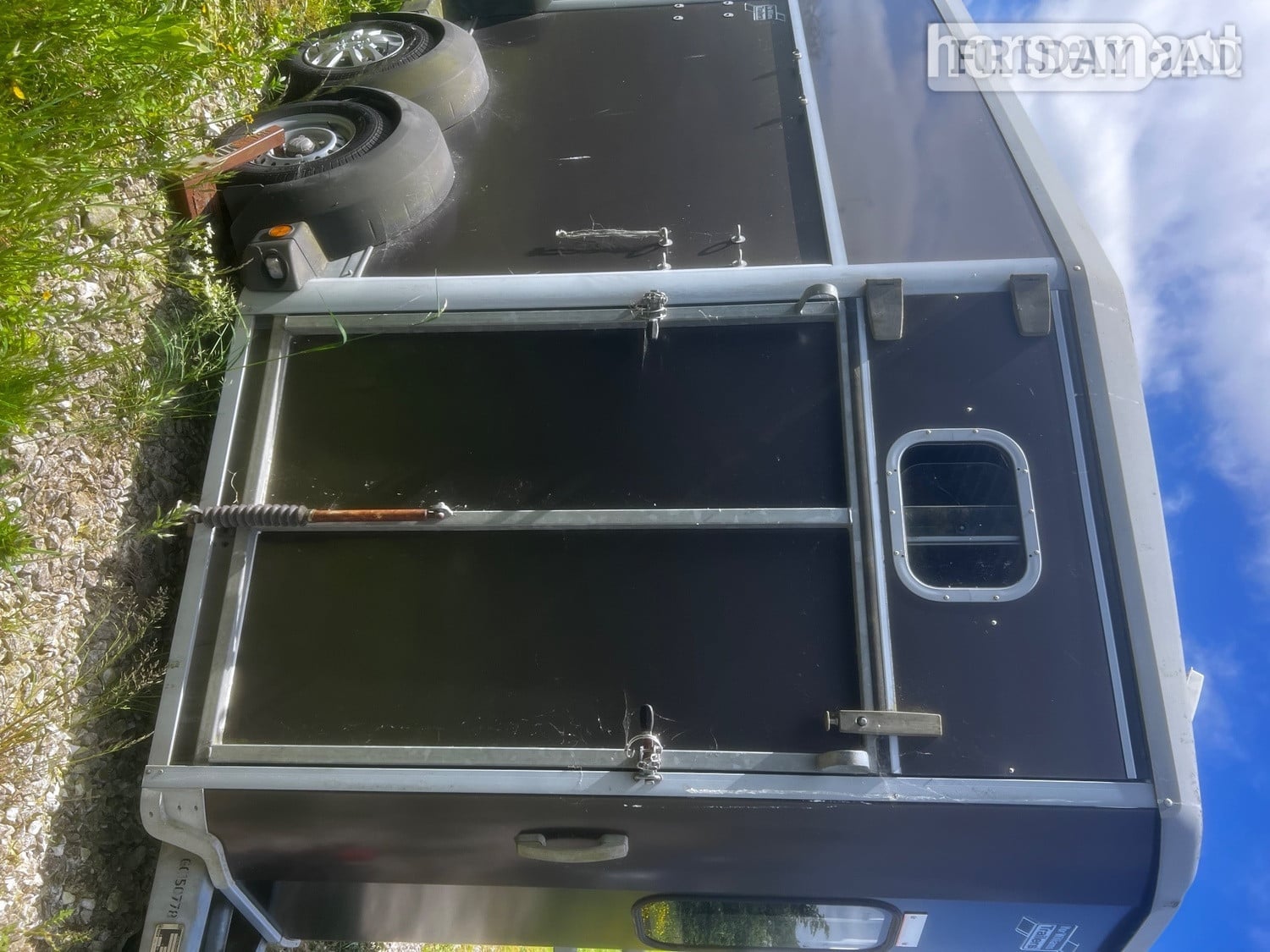 Ifor Williams HB511 Bempton