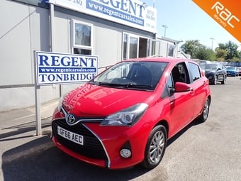 Toyota Yaris 2016
