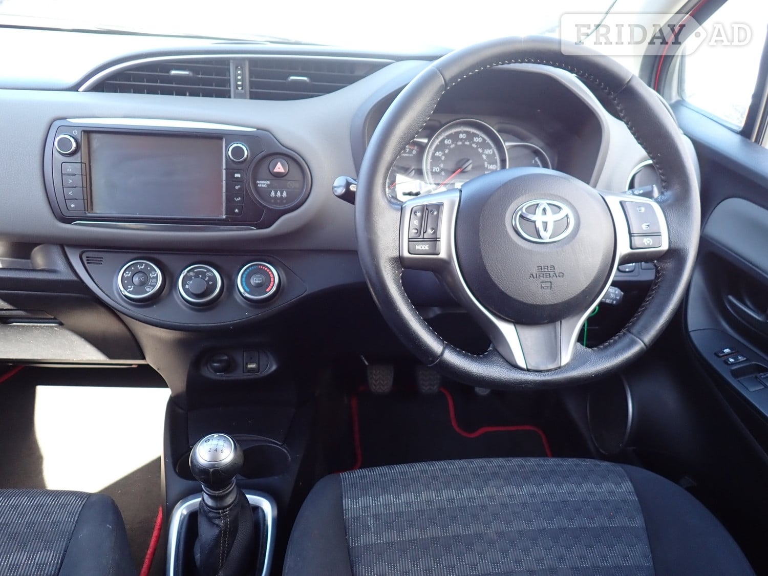 Toyota Yaris Tonbridge