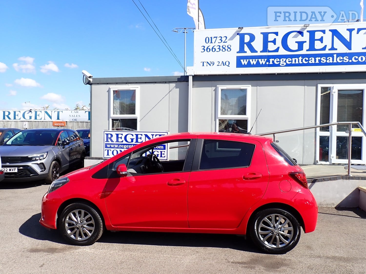 Toyota Yaris 2016 - Cars