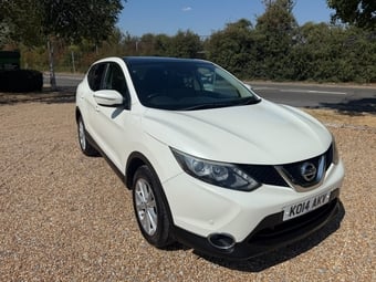 Nissan Qashqai 2014