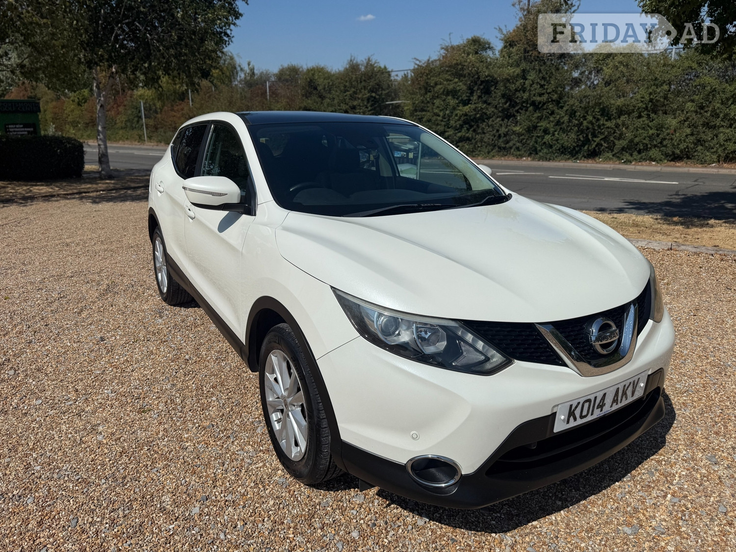 Nissan Qashqai 2014 in Portsmouth