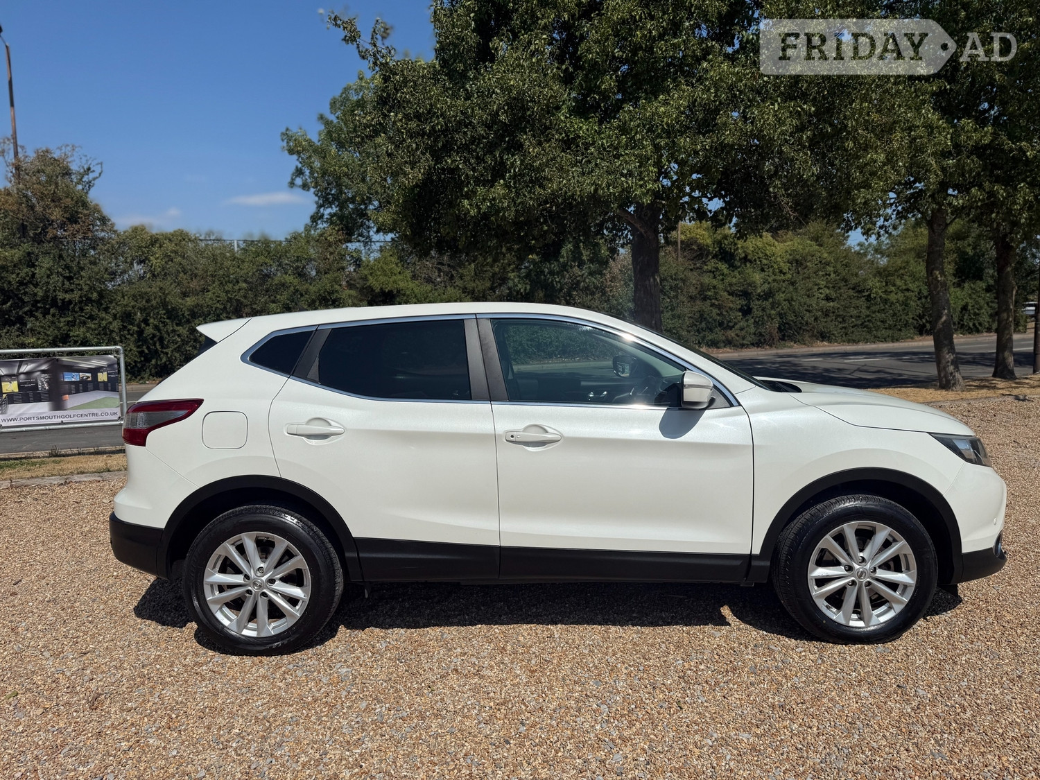 Nissan Qashqai Portsmouth