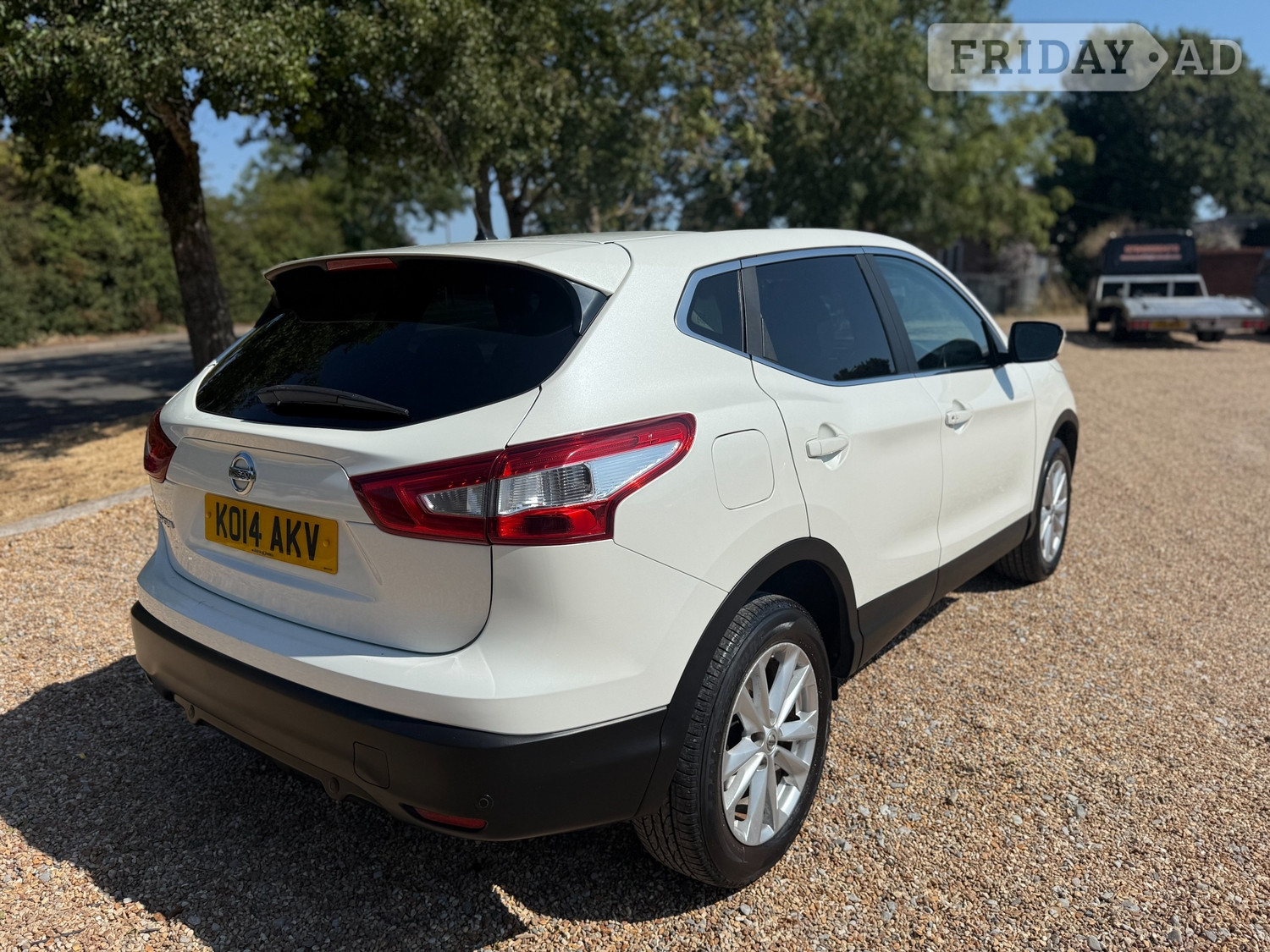 [ berth ]Nissan Qashqai