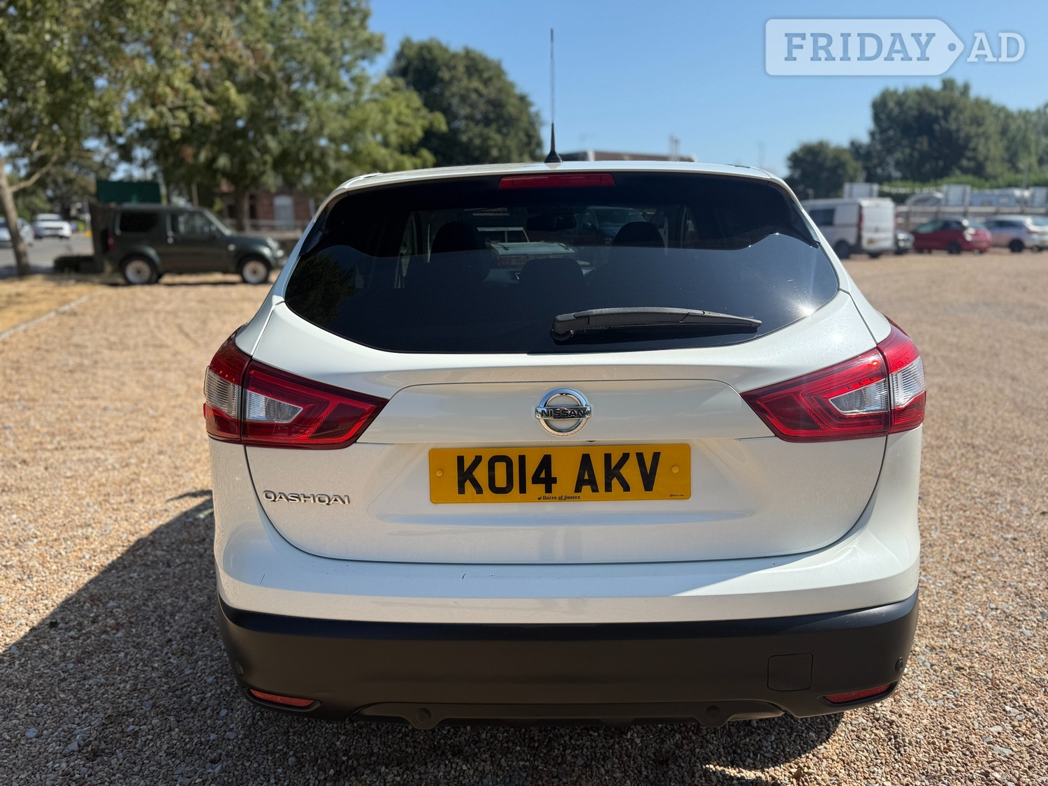 Nissan Qashqai 2014 - Cars in Portsmouth