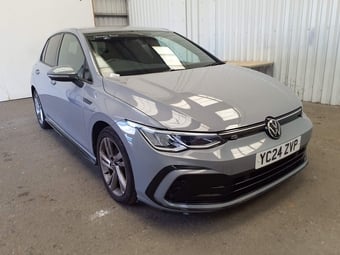 Volkswagen Golf 2024