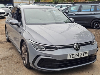 Volkswagen Golf 2024